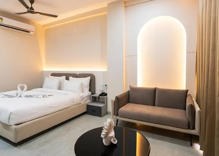 Hotel Pinaki Inn