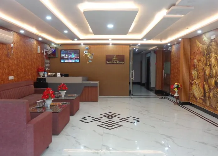 Hotel Rudra Heritage