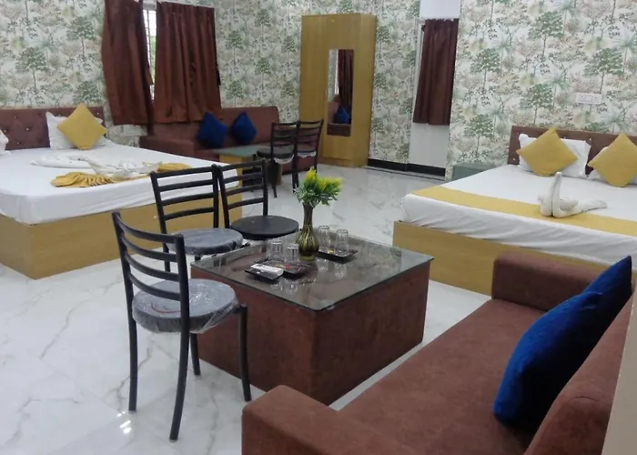 Hotel Rudra Heritage