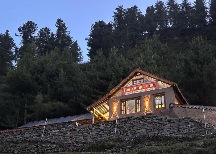 The Tribal Homestay And Cafe