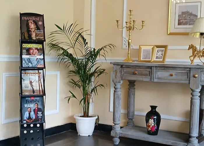 Bell Rooms Hotel