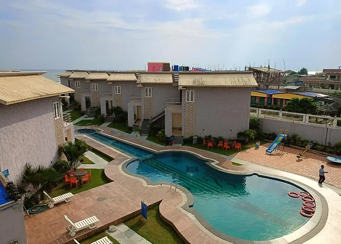 Parth King Beach Resort