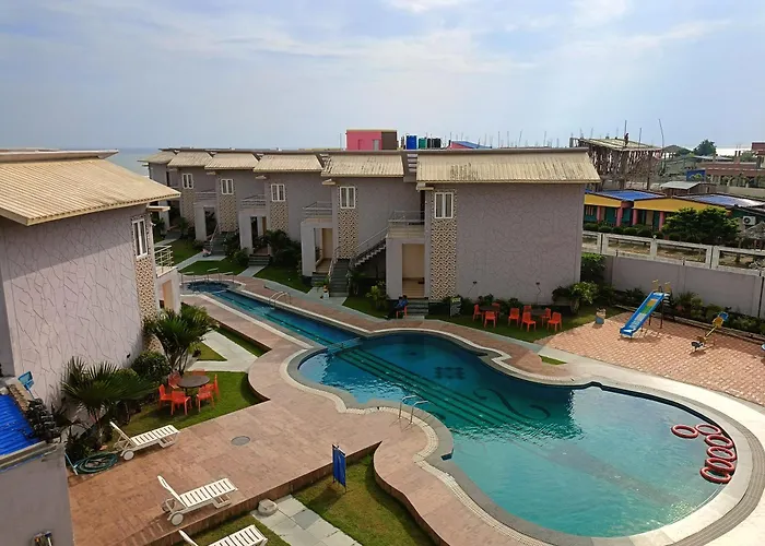 Parth King Beach Resort
