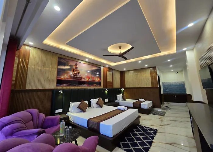 Hotel Summer Nest - Bhagsu Waterfall Area, Mcleodganj