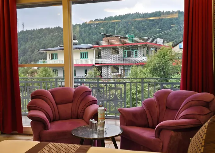 Hotel Summer Nest - Bhagsu Waterfall Area, Mcleodganj