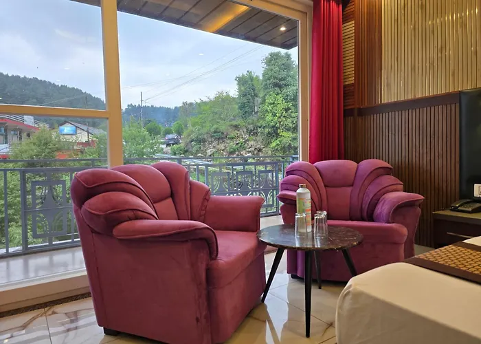 Hotel Summer Nest - Bhagsu Waterfall Area, Mcleodganj