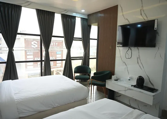 Hotel Surya Inn