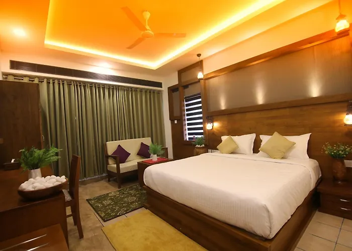 Silver Green Resort