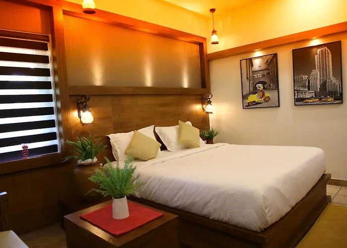 Silver Green Resort
