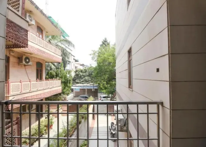 Fabhotel Tulip Inn Residency - Mayom Hospital, D-Block, 19