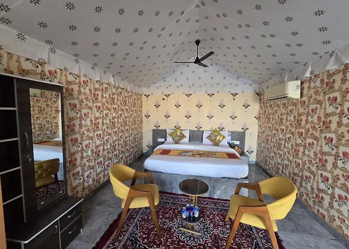 The Gujarat Capital Resort