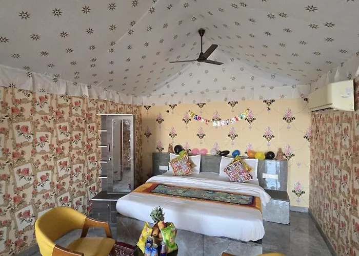 The Gujarat Capital Resort