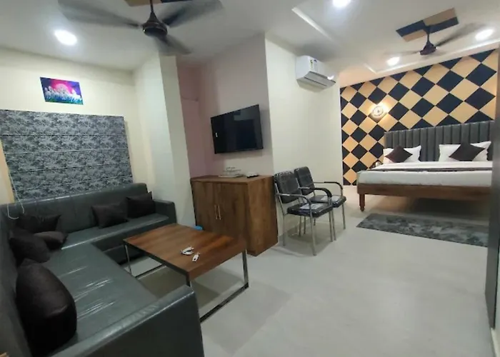 Hotel Abhijeet Inn