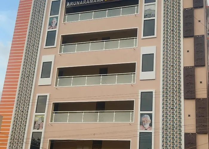 Arunaramana Shelters Ac Rooms
