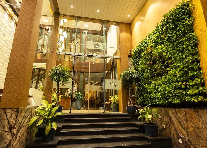 Taika Hotels, 1Km Away From Main Temple