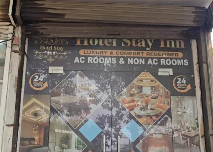 Hotel Stay Inn