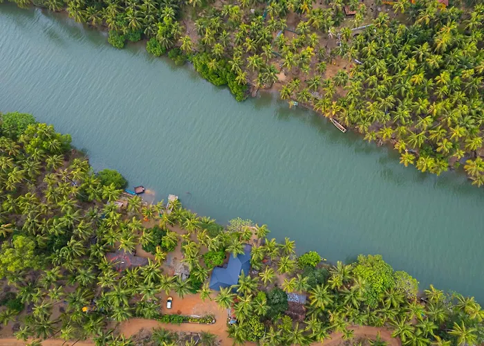 Kudru Nest - Island Resort Udupi