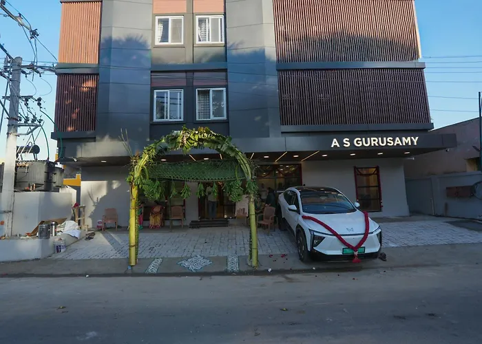 Hotel Asg Grand