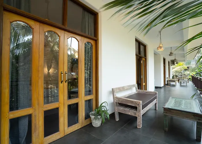 Alpa Viram Retreat Goa