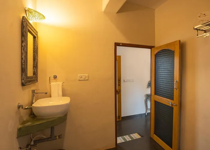 Alpa Viram Retreat Goa