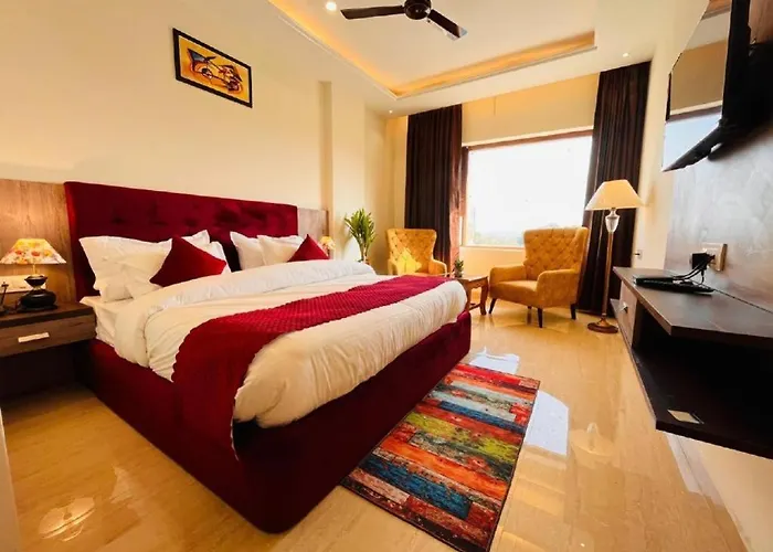 Ganges Blossom Luxury Hotel Rishikesh Highway