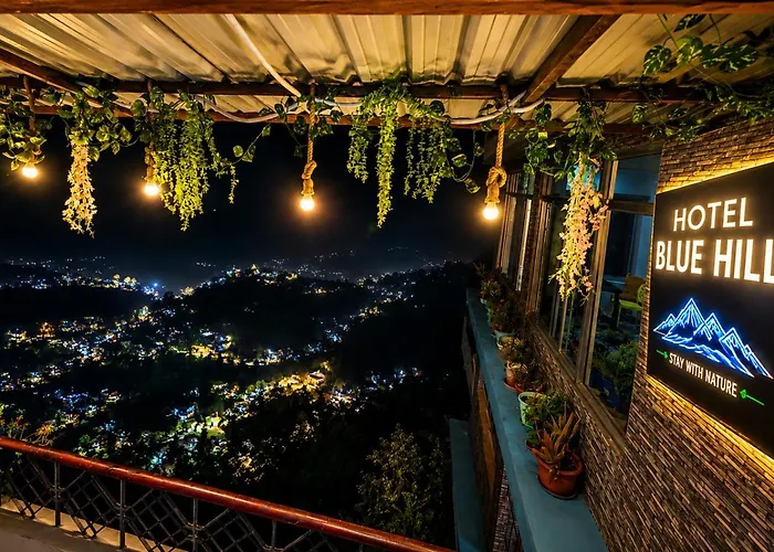 Hotel Blue Hill