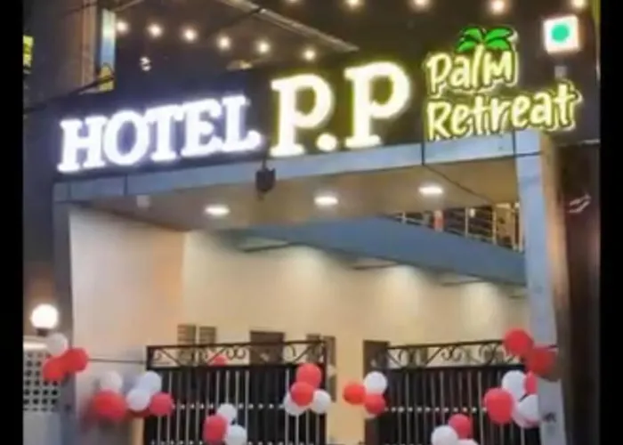 Hotel Pp Palm Retreat