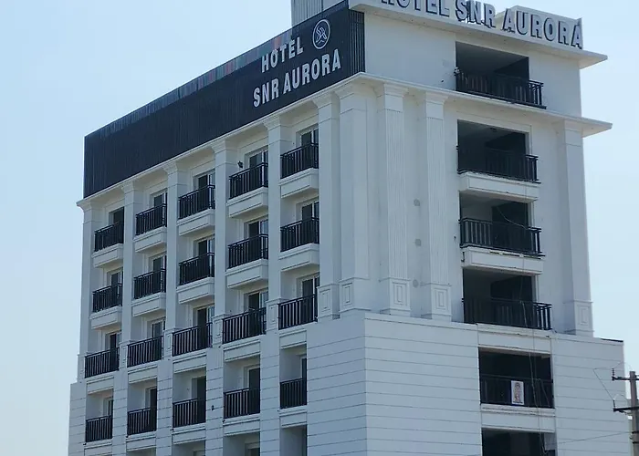 Hotel Snr Aurora