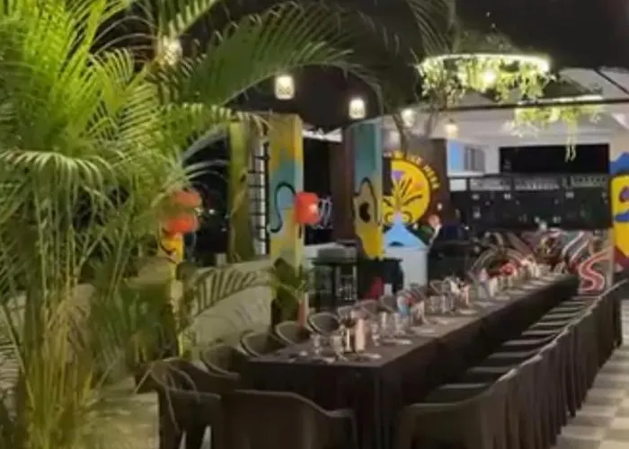Hotel Pp Palm Retreat