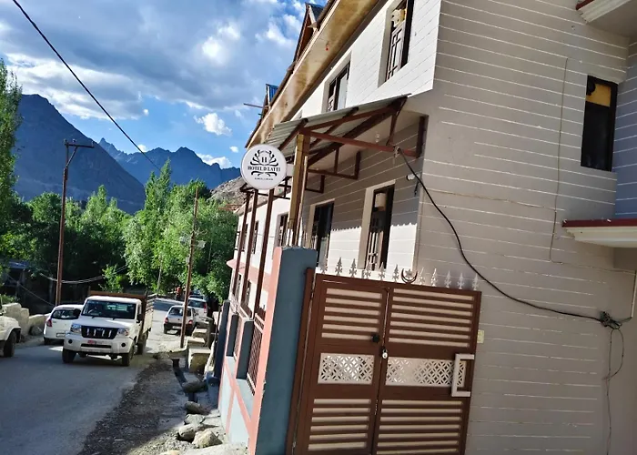 Hotel D Latti
