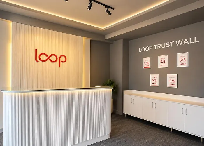 Loop By Zolo Financial District, Hyderabad