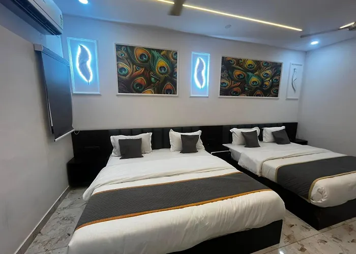 Hotel Shree Kesari Nandan