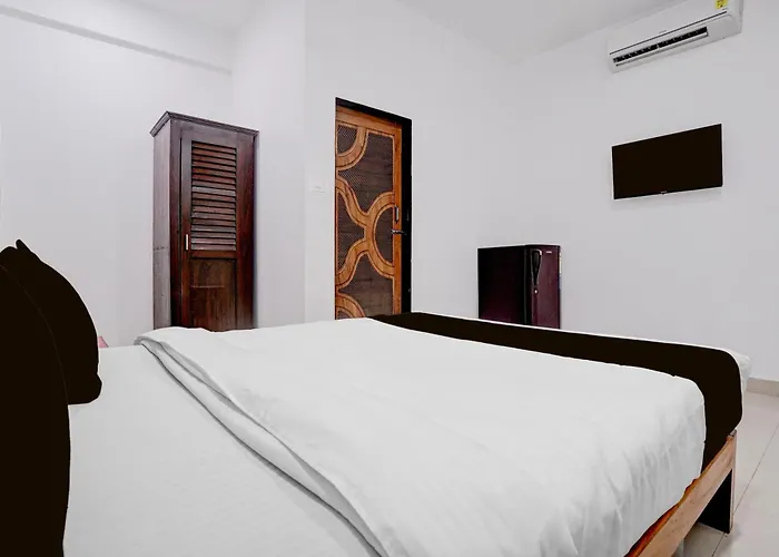 Hotel O Baga Beachview Goa Formerly Ravai Guest House