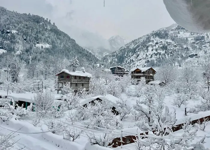 Hotel Mountain Route