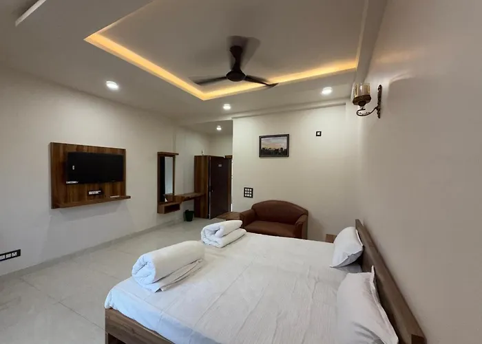 Hotel Mohan Raj Villas