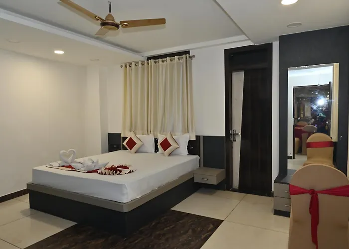Hotel Jharokha Banquet & Conference Hall