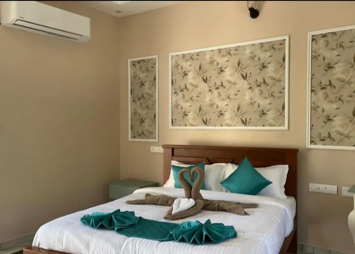 Le French Nest- Boutique Resort Pondicherry