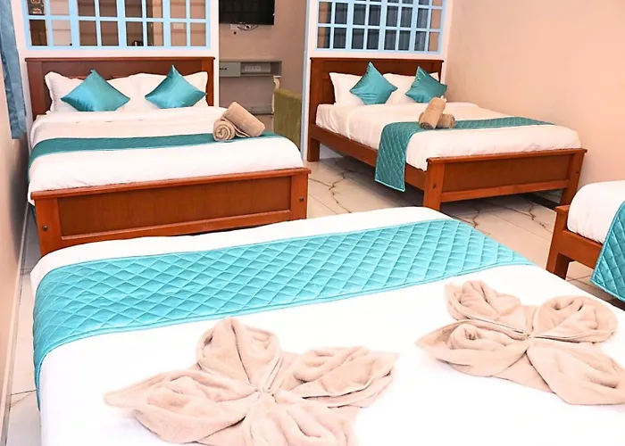 Le French Nest- Boutique Resort Pondicherry