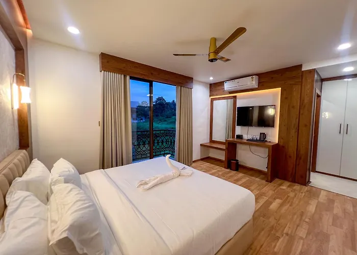 Raphilhin The Business Hotel