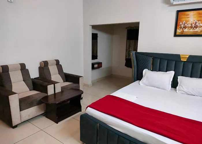 Royal Residency Luxury Rooms
