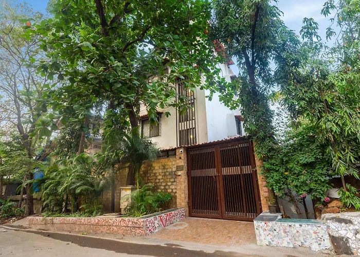 Mg Villa - A Boutique Stay