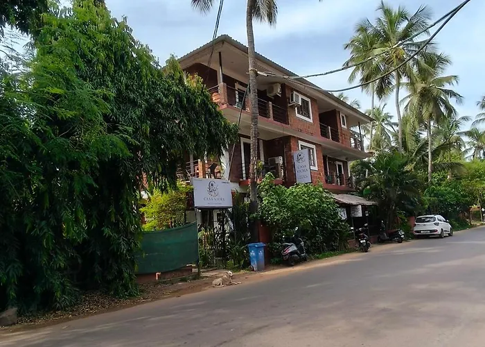 Hotel Casa Viora At Swimming Pool