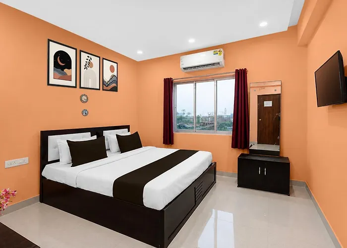 Super Hotel O Bhagalpur Railway Junction 2