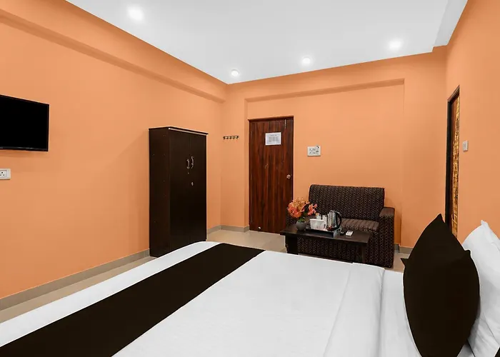 Super Hotel O Bhagalpur Railway Junction 2