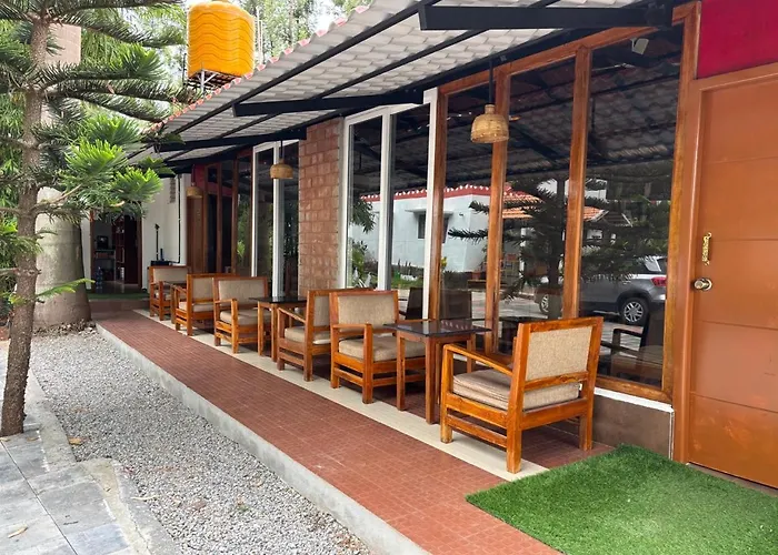 Pemaga Inn