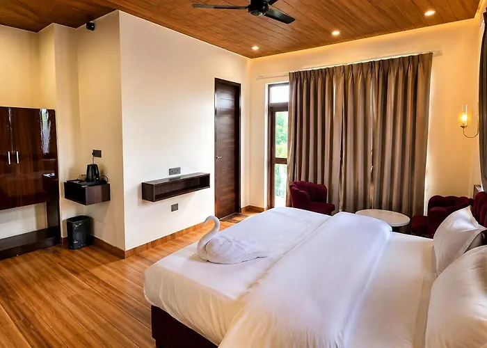 Dharamshila Retreat