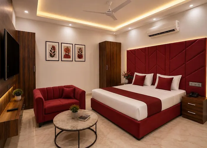 Hotel Amar Raja