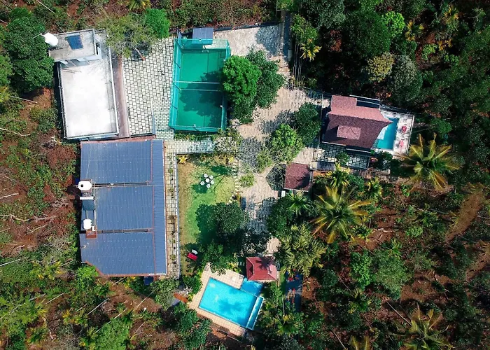 Passion Palace Nature Resort Wayanad
