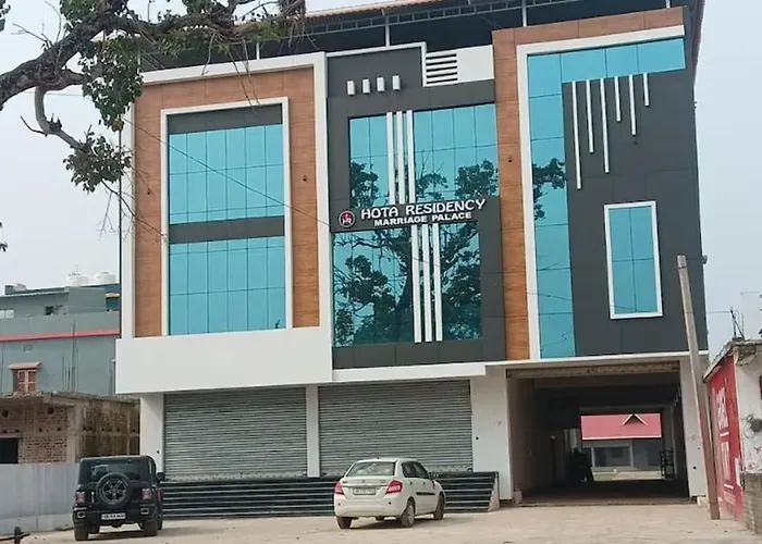 Hota Residency Marriage Palace