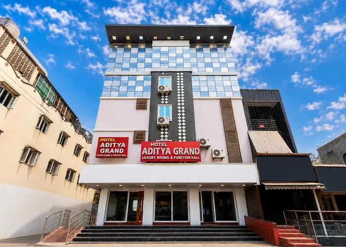 Super Hotel O Koritepadu Cheruvu Lakeview Formerly Aditya Grand